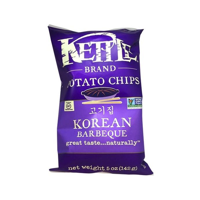 Your all time favorite regular potato chip brand?
