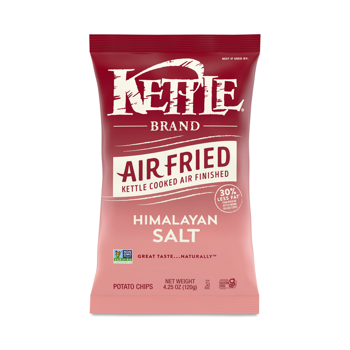 Your all time favorite regular potato chip brand?