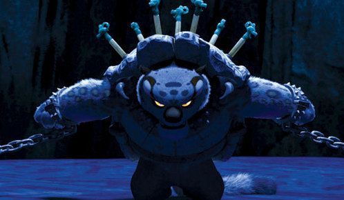 What's a villain that you like?