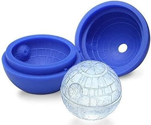 Who here would use this chocolate Death Star mould?