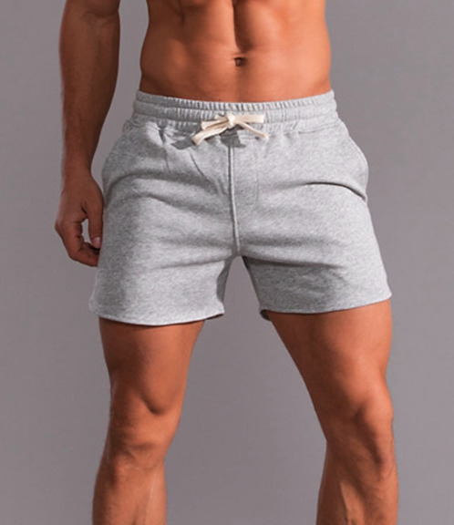 He wears shorter shorts - - - - - - 