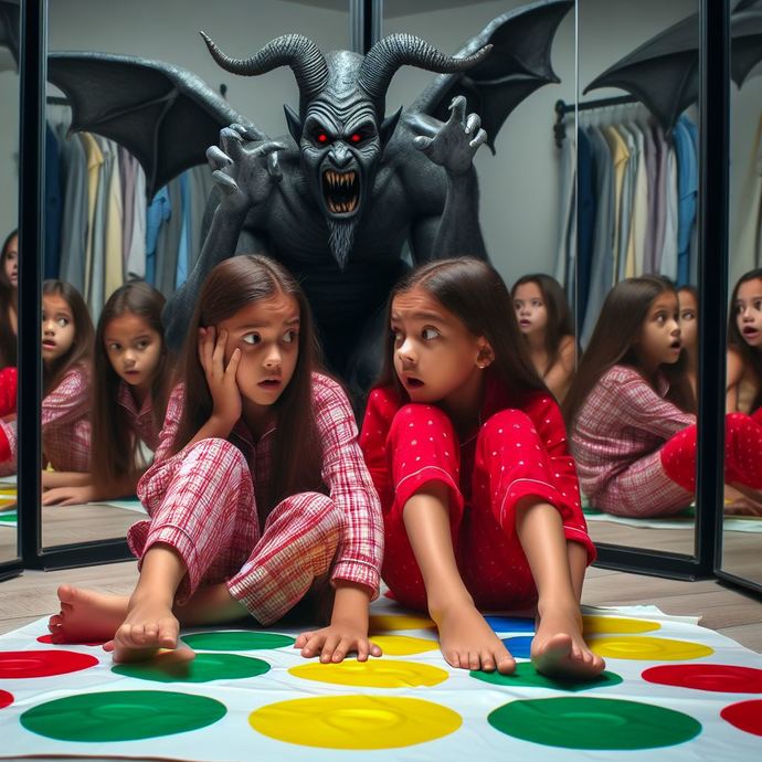 Have you ever accidentally summoned a demon?