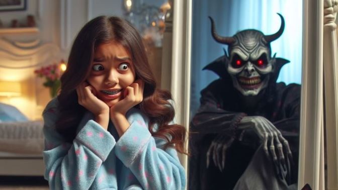 Have you ever accidentally summoned a demon?