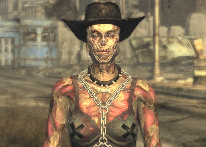 The worlds a wasteland, your humanity is reset by the worst of the new world. Youre now alone. How do you expect to move forward?