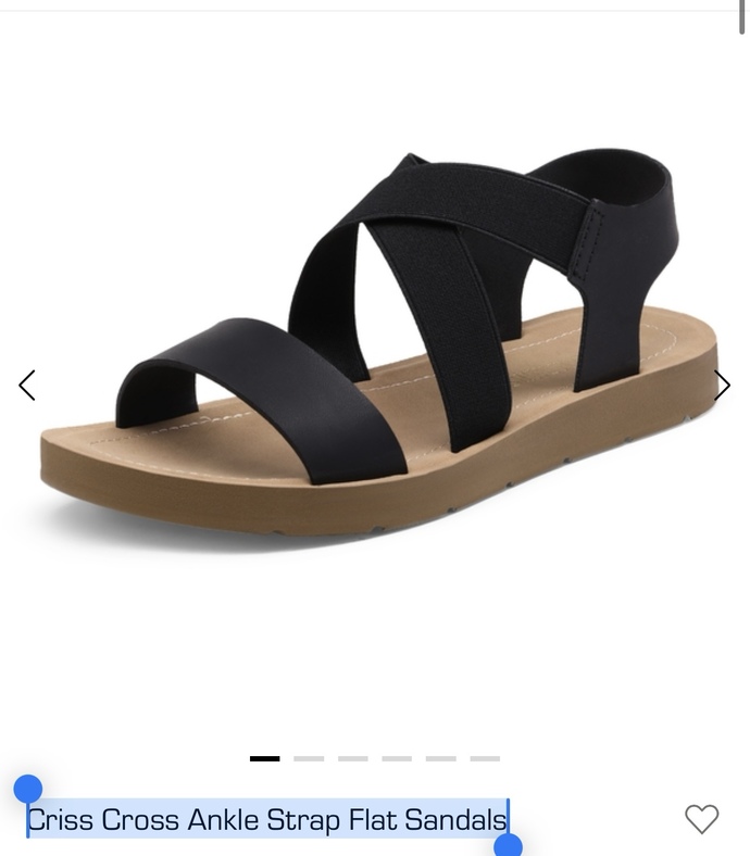Would these sandals be fine for a guy to wear check additional details to see why?
