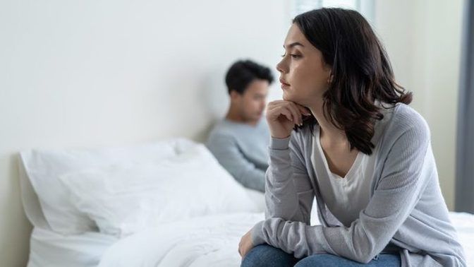 If you suspect your partner cheating, should you just end the relationship?