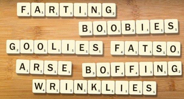 Has scrabble gone woke?