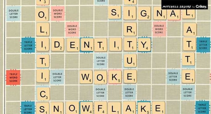 Has scrabble gone woke?