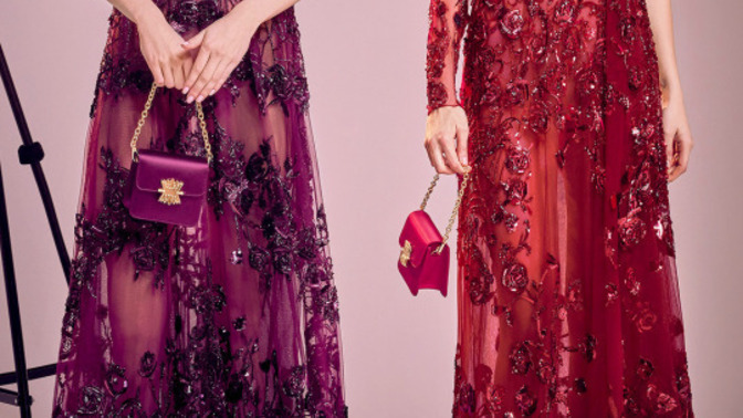 Zuhair Murad 'Dark Romance' Fall 2024: Which one is your favorite?