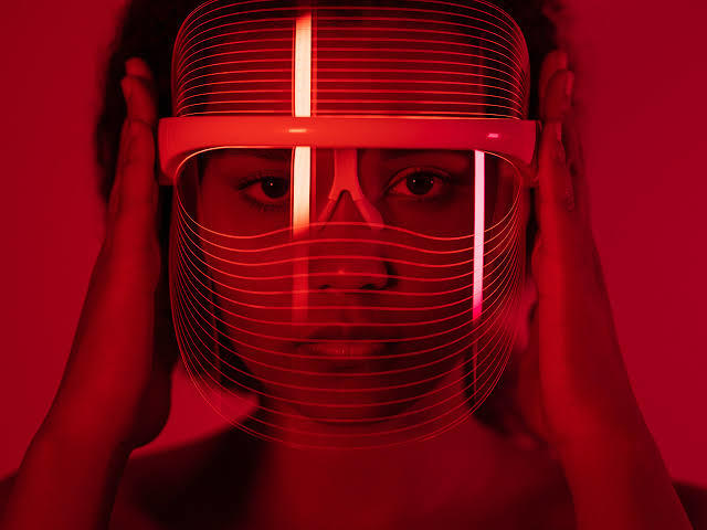 Would you try light therapy to have better skin?