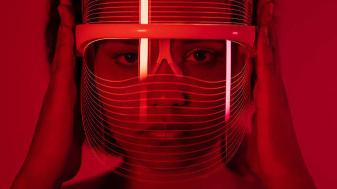 Would you try light therapy to have better skin?