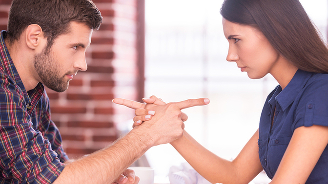 Have you ever hated someone to begin with and then you started to like them?