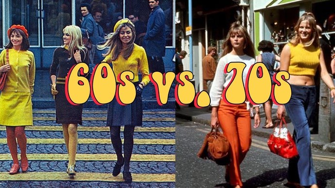 Why did the 70s become distinct from the 60s so quickly/early into the decade?