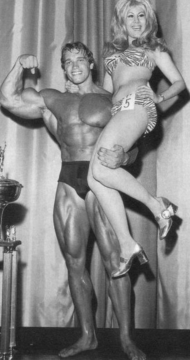 Are women impressed by physical strength in men? Do she like a man who is strong and powerful to lift things or pick her up?