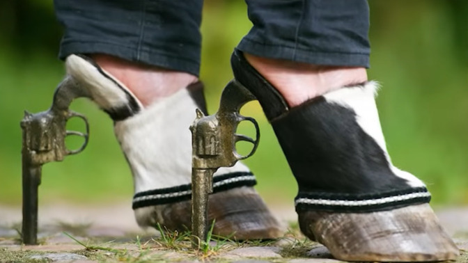 What do you think of these HIGH HEEL SHOES?