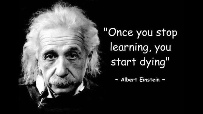 Are you intellectually curious?