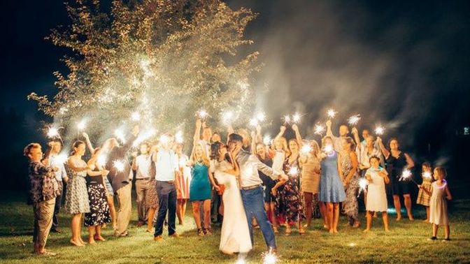 When was the last time you attended a wedding?