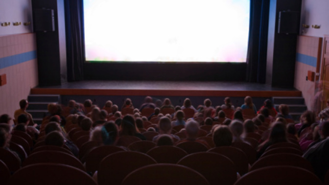What's the best type of movie to see in the theater?