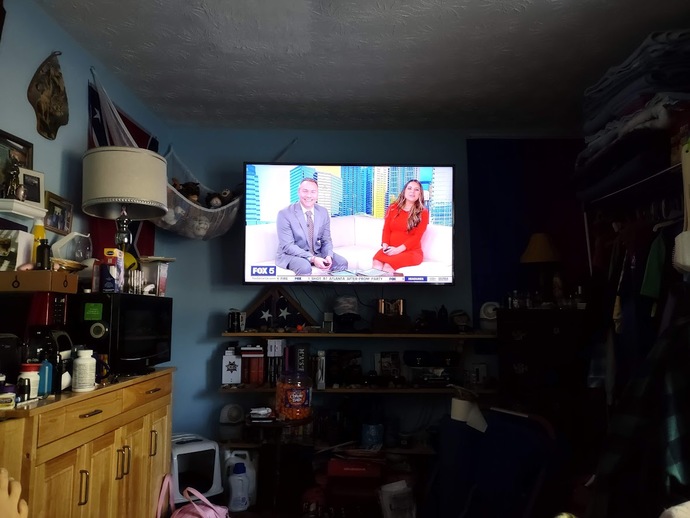 What do you usually do on your day off?