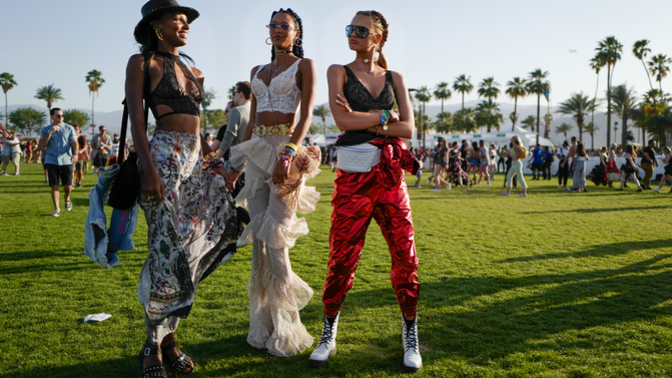 Has anyone ever been to Coachella? What was your experience?