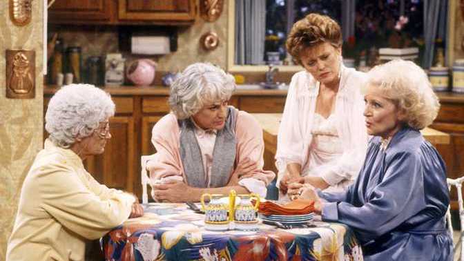 What was your favorite sitcoms back in the day?