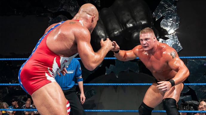 Which decade of pro wrestling(WWE/F, WCW, etc.) would you is the best for wrestling?