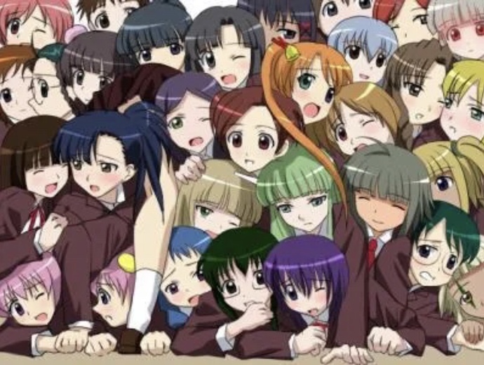Anyone know which anime this is from?