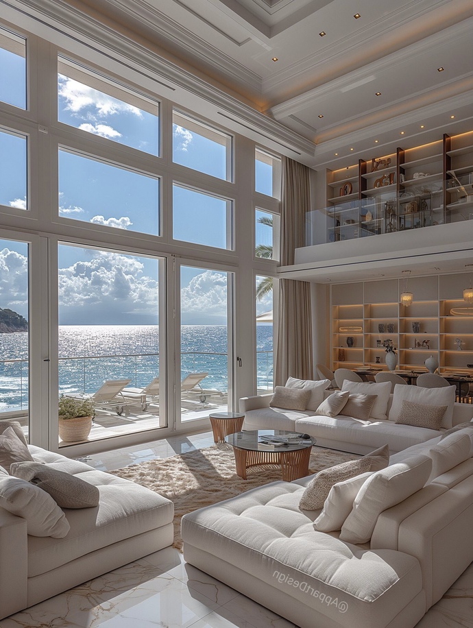 What view would be the best to wake up to?