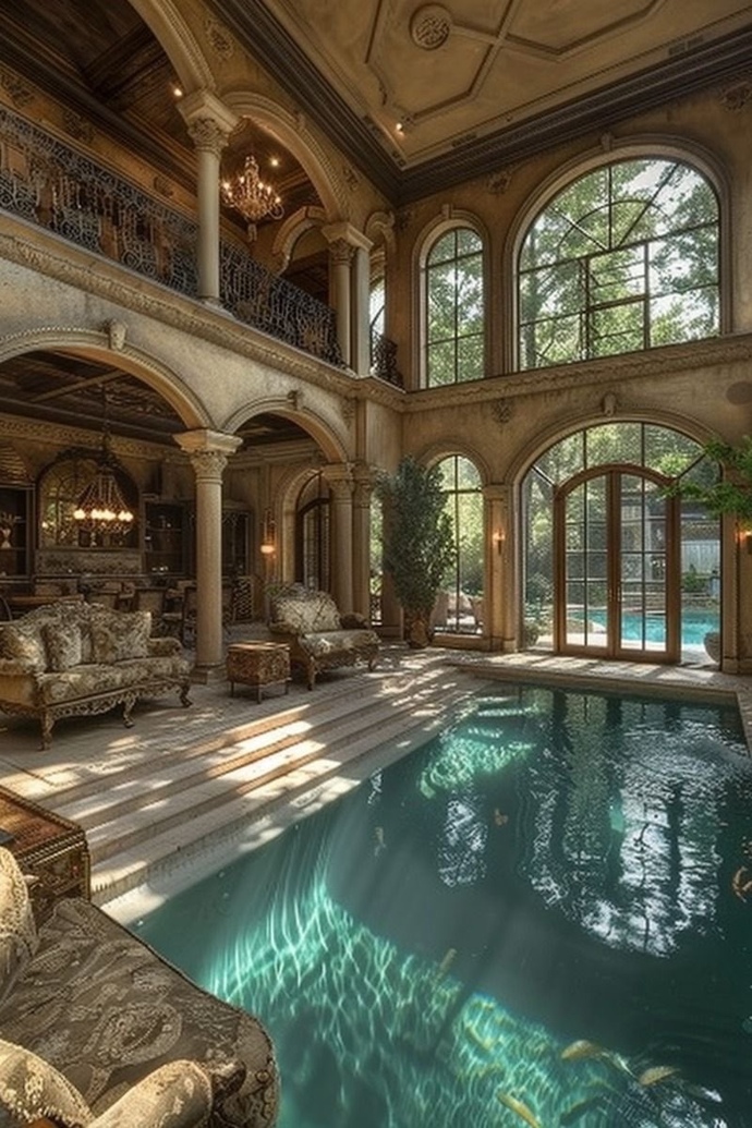 What view would be the best to wake up to?
