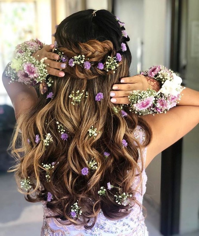 How are these hairstyles for a special occasion?