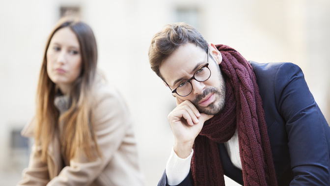 I said something really bad to my boyfriend, how can I get him to forgive me?