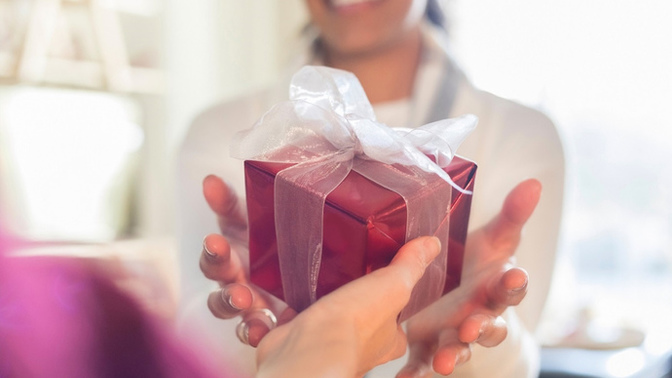 What the best gift you got for your birthday?