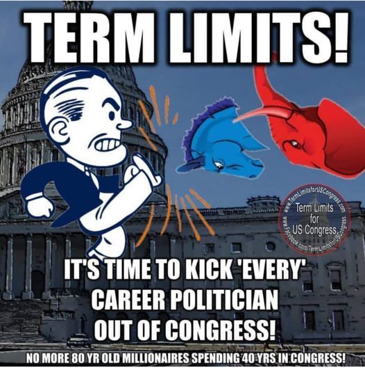 Why do we have old goats in Congress at 89?