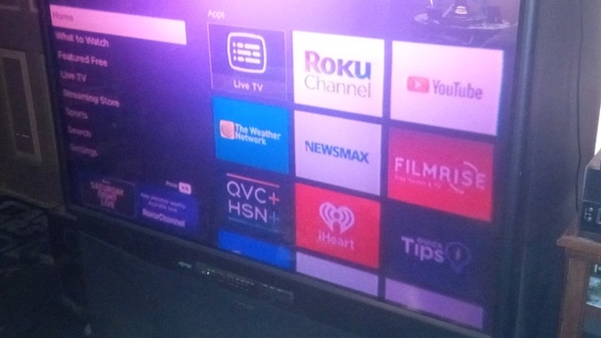 My newest television was made in 2001. I am frugal and retro but is this taking it to extremes?