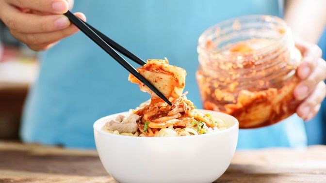 Can kimchi make you gassy?