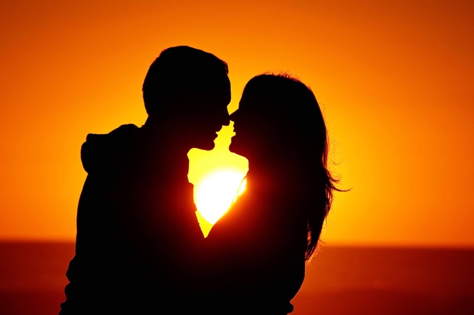 Do you think there is one person out there that each of us are meant to be with?