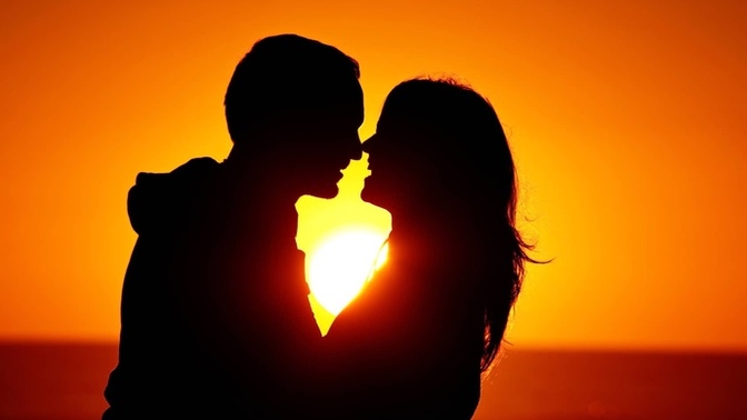 Do you think there is one person out there that each of us are meant to be with?