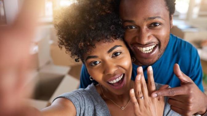 Are you in a big rush to get engaged/married?