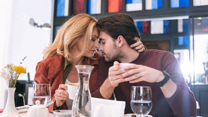Am I crazy/stupid for Falling for a Much Younger Guy?
