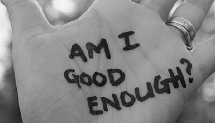 What is your main insecurity when it comes to relationships or someone you are attracted to in general?