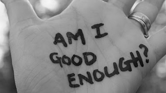 What is your main insecurity when it comes to relationships or someone you are attracted to in general?