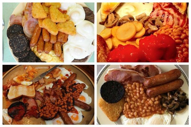 Do you like a greasy spoon?