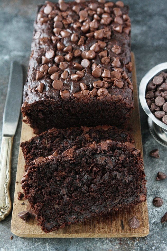 Would you eat chocolate banana bread?