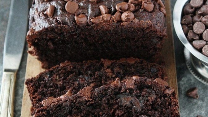 Would you eat chocolate banana bread?