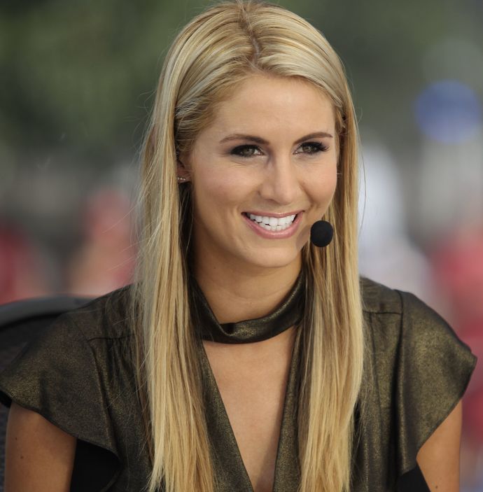 Which of these 7 female ESPN anchor/reporters do you think is the most attractive?