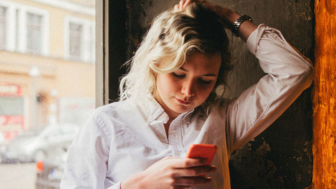 What causes someone you're dating or somebody you're interested in to pull back?