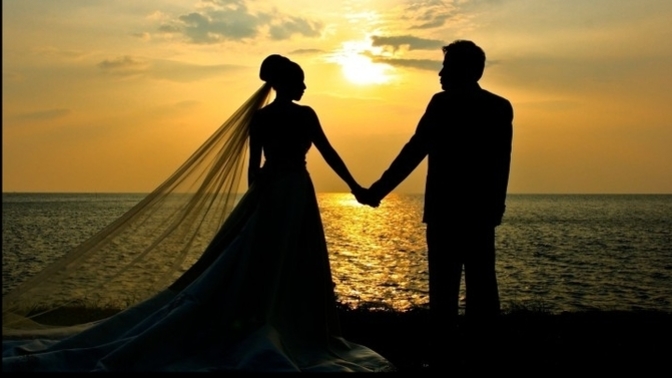 Do you think high profile marriages are with girls who are hard to get?