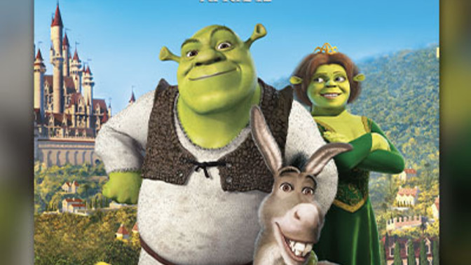 The re-release of ‘Shrek 2’ earned 1.35 million at the domestic box office during its opening week? Your thoughts?