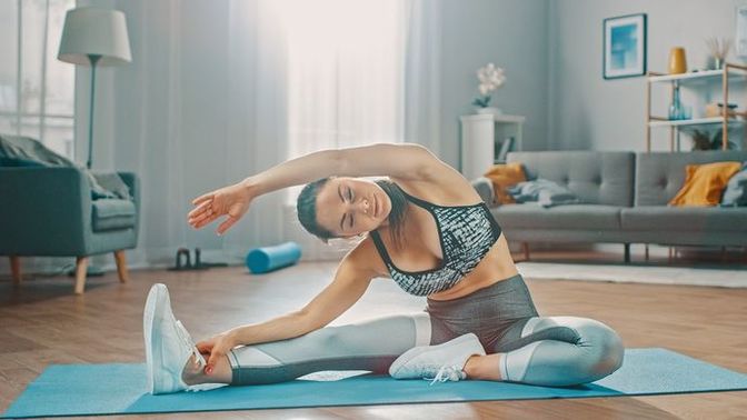 If you do workout on a daily basis why do you do it? For fun, because you like to keep fit or some other reason?