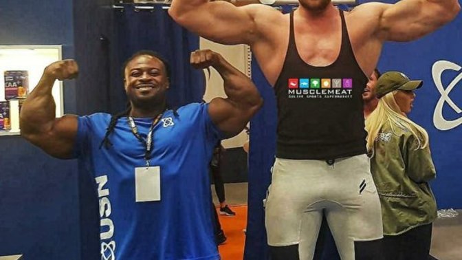 If a short guy (say 5'7) and a tall guy (6'1) fought but were equal weight/muscle mass, who would win?